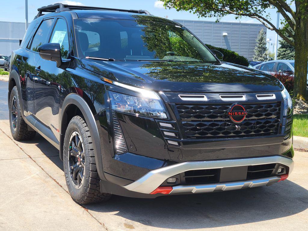 New 2026 Nissan Pathfinder Rock Creek