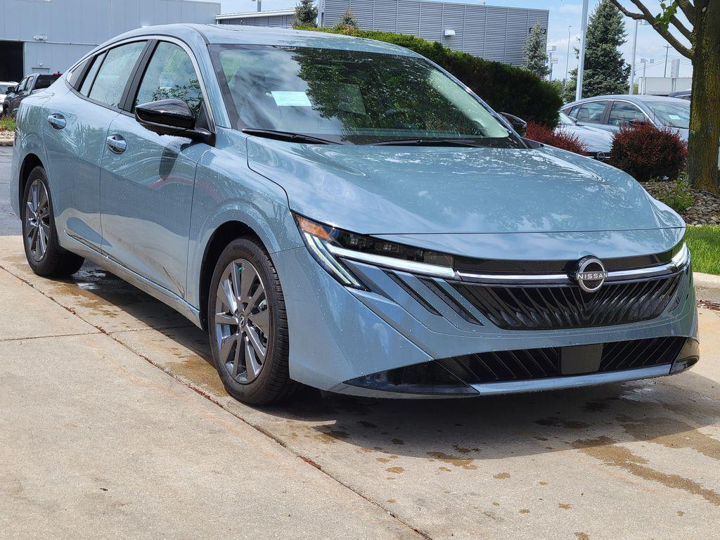 New 2026 Nissan Sentra SL