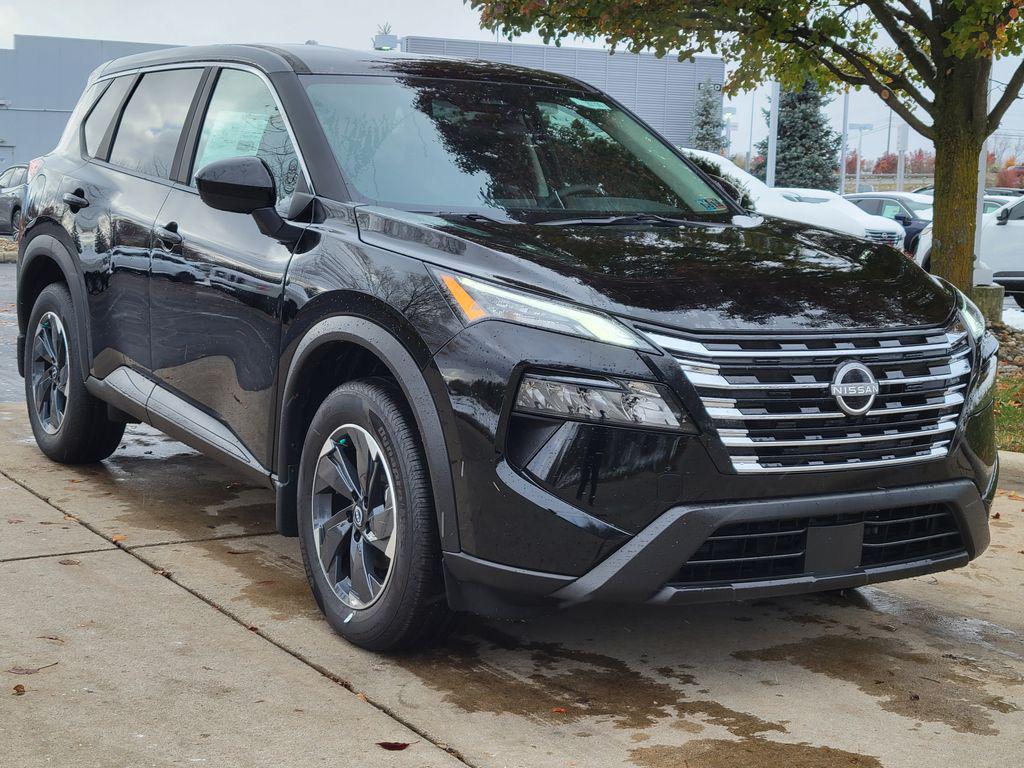 New 2026 Nissan Rogue SV