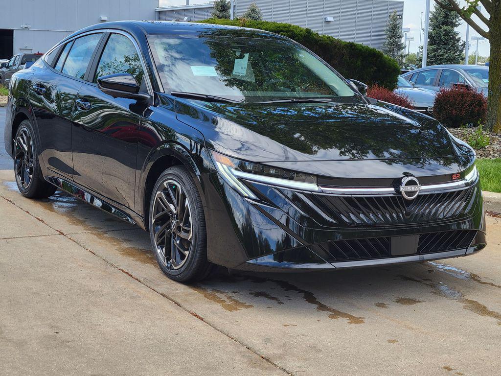 New 2026 Nissan Sentra SR