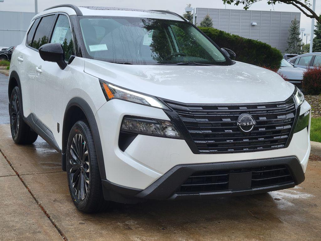 New 2026 Nissan Rogue Dark Armor