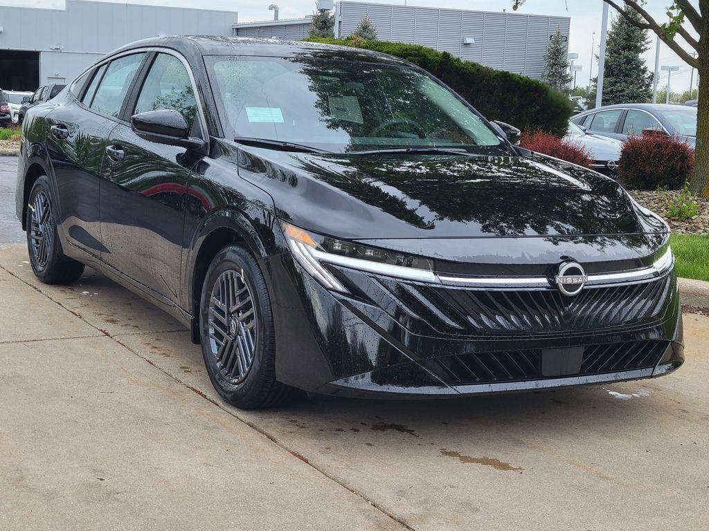 New 2026 Nissan Sentra SV