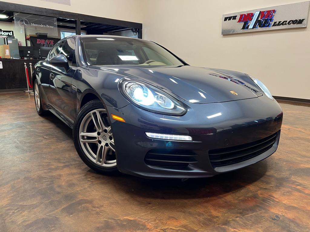 2014 Porsche Panamera