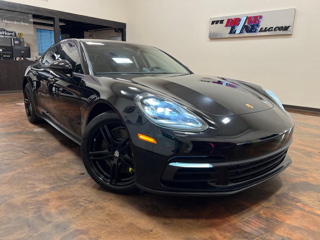 2018 Porsche Panamera