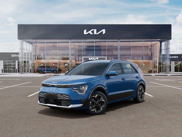 New 2026 Kia Niro EV Wind