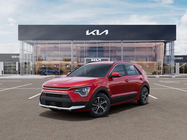 New 2026 Kia Niro EX
