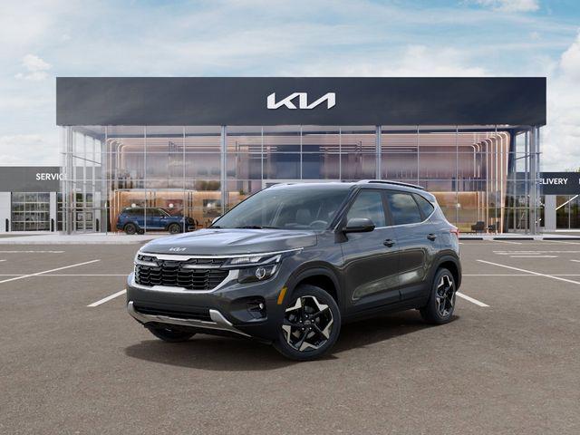 New 2026 Kia Seltos EX