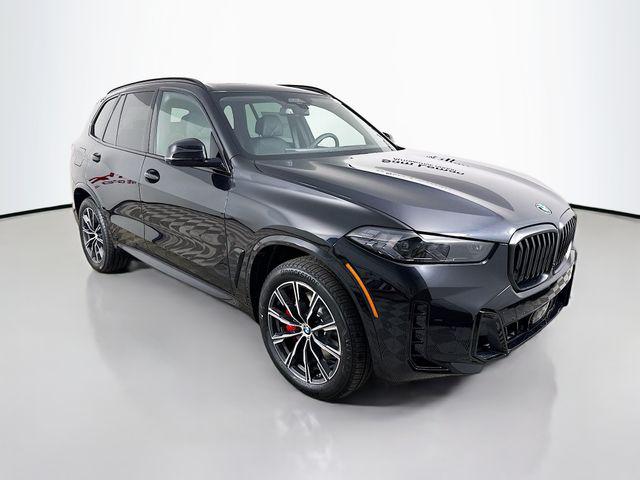 New 2026 BMW X5 xDrive40i