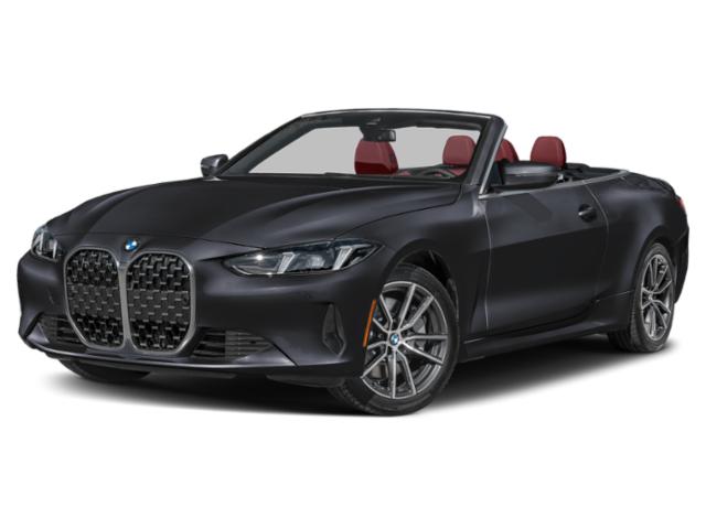 New 2026 BMW 430 i xDrive