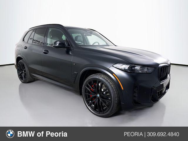New 2026 BMW X5 M60i