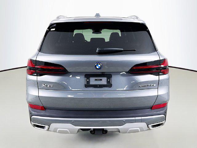 2026 BMW X5 PHEV XDRIVE50E — миниатюра 6