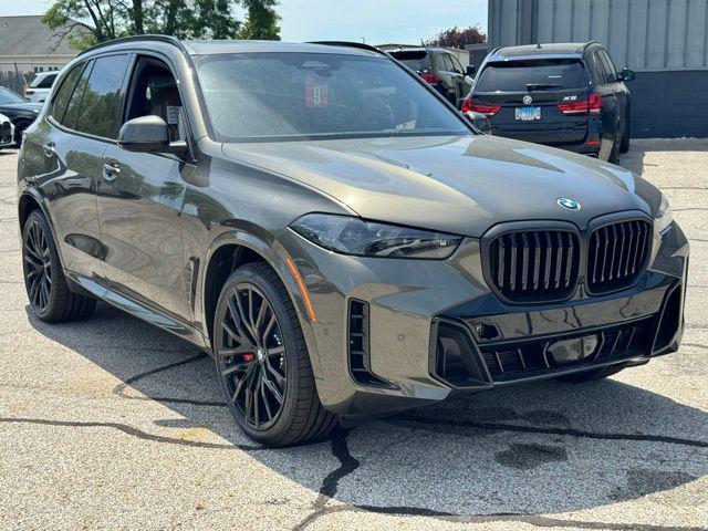 New 2026 BMW X5 xDrive40i