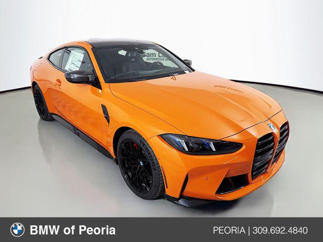 New 2026 BMW M4 Base