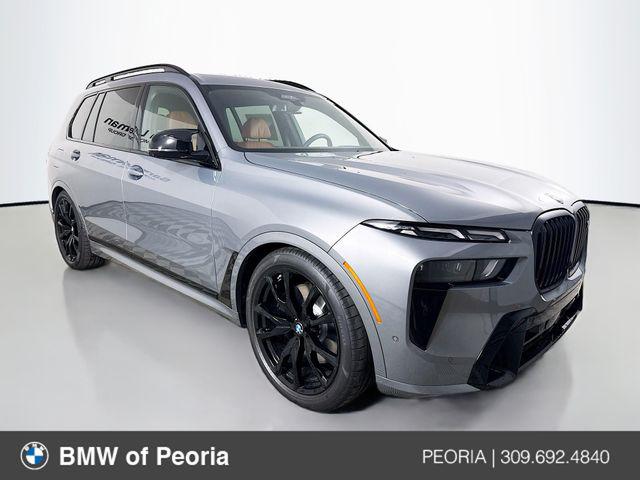 New 2027 BMW X7 M60i