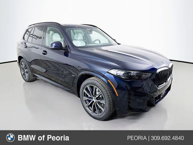 New 2026 BMW X5 PHEV xDrive50e