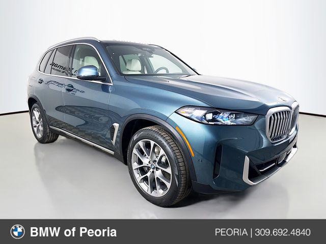 New 2026 BMW X5 xDrive40i