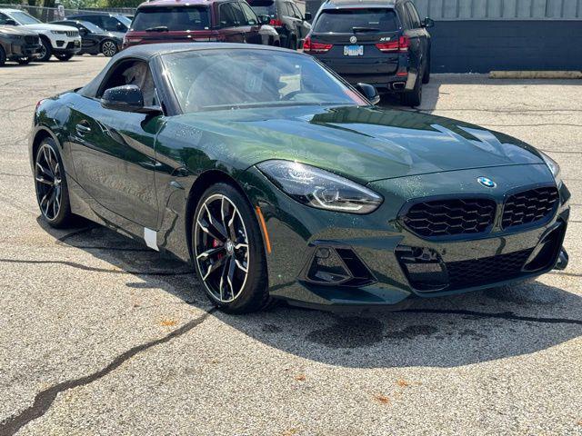 New 2026 BMW Z4 M40i