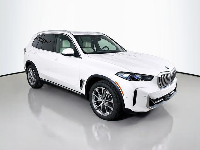 New 2026 BMW X5 xDrive40i