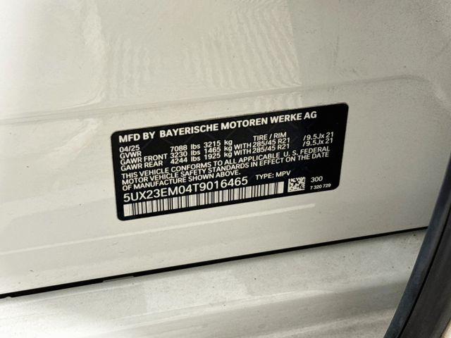 صورة مصغرة 34 لـ 2026 BMW X7 XDRIVE40I