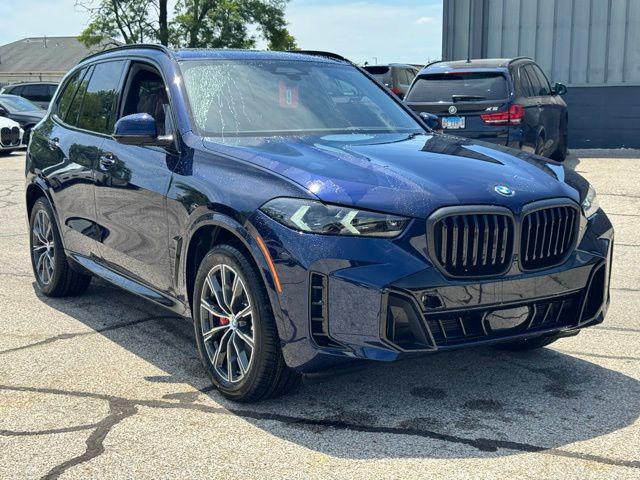 New 2026 BMW X5 xDrive40i