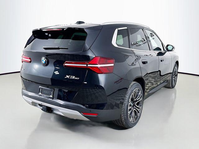 2026 BMW X3 30 XDRIVE — фото 7