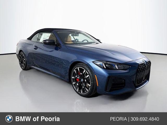 New 2027 BMW 430 i xDrive
