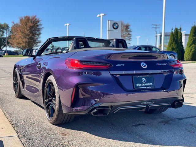 2023 BMW Z4 M40I 照片 4