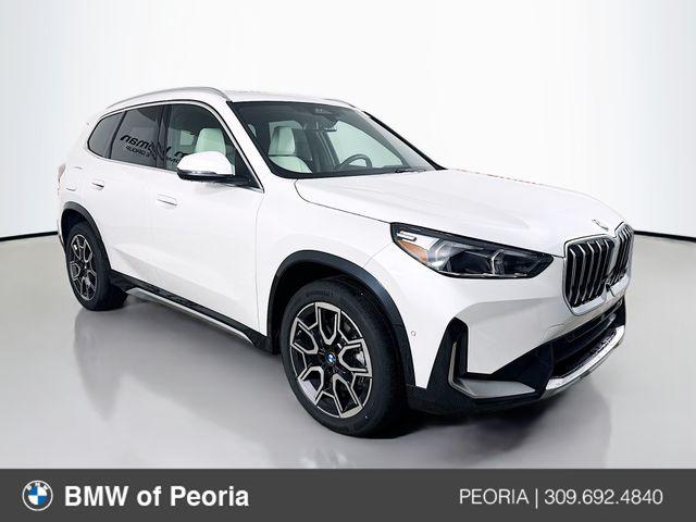 New 2026 BMW X1 xDrive28i