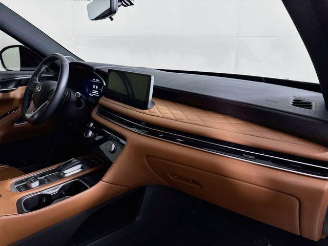 2024 Infiniti QX60 AUTOGRAPH — миниатюра 31