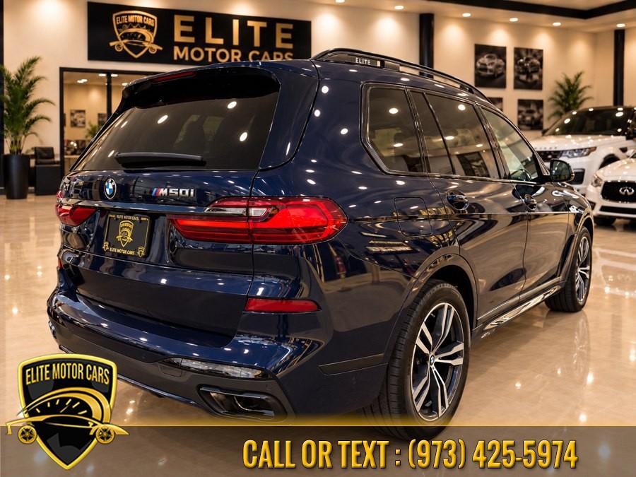 صورة 4 لـ 2021 BMW X7 M50I