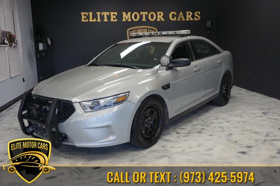 Used Ford Sedan Police Interceptor for Sale Near El Centro CA