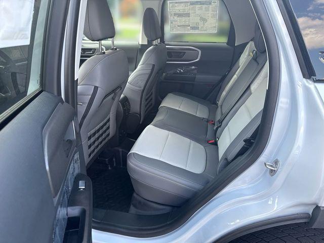 2026 FORD BRONCO SPORT BADLANDS thumbnail 22