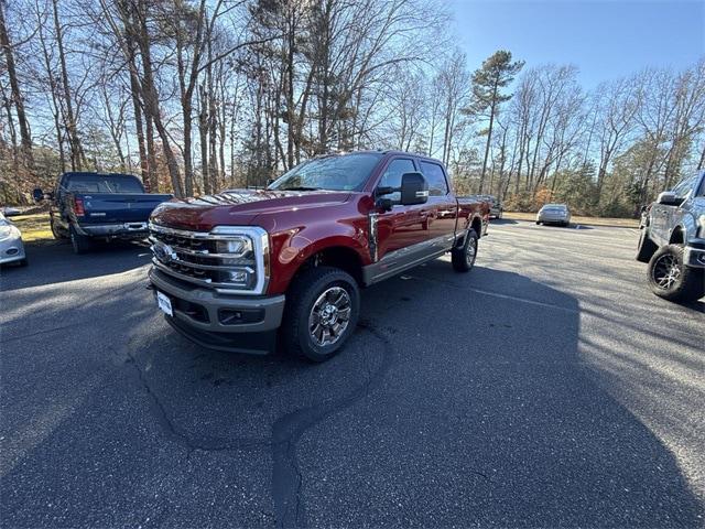 New 2026 Ford F-350 King Ranch