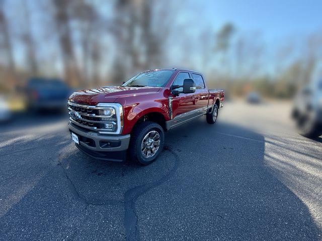 New 2026 Ford F-350 King Ranch