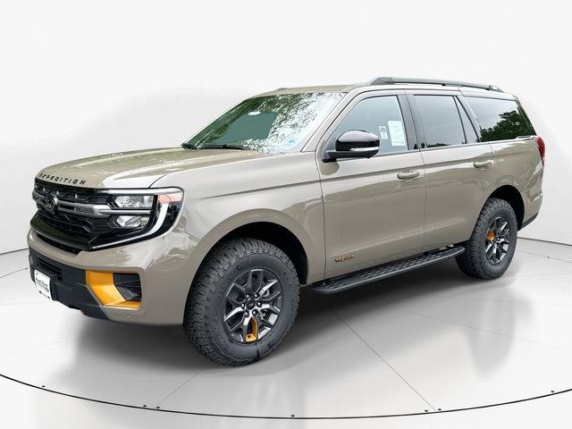 New 2026 Ford Expedition Tremor