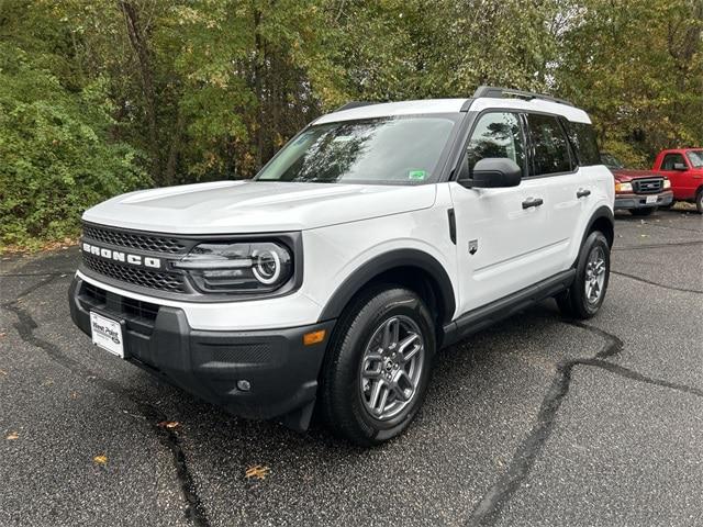 FORD BRONCO SPORT BIG BEND - 1