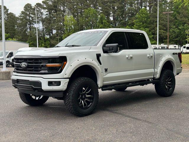 New 2026 Ford F-150 XLT