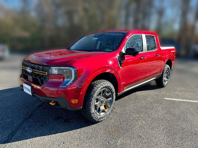 New 2026 Ford Maverick Tremor