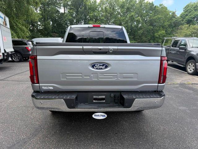 2024 FORD F-150 LARIAT — фото 5