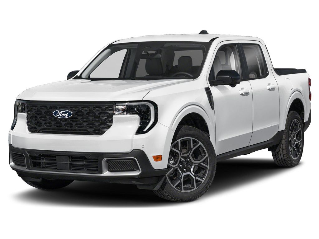 New 2026 Ford Maverick Lariat