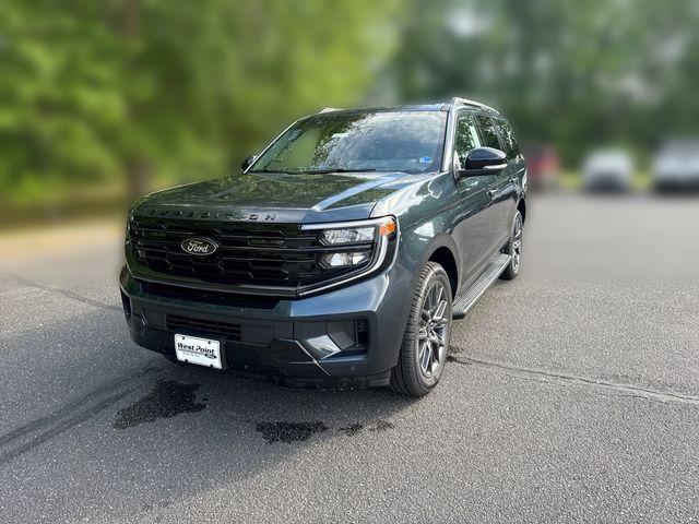 New 2026 Ford Expedition Platinum