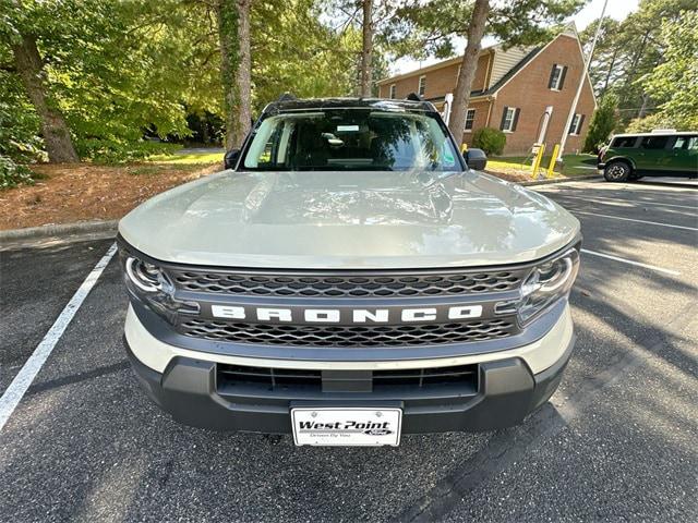 FORD BRONCO SPORT BIG BEND - 10