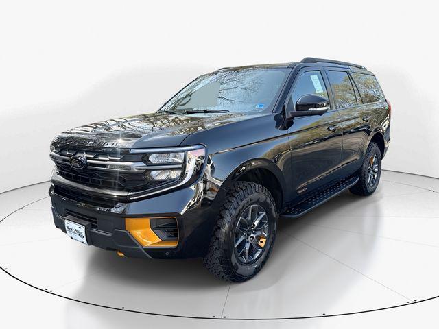New 2026 Ford Expedition Tremor