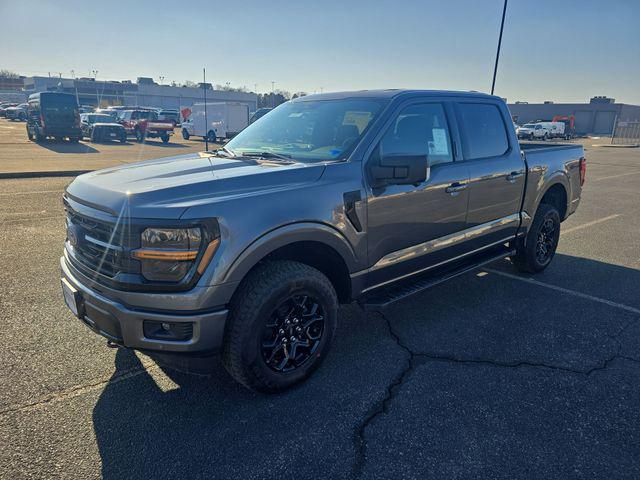 New 2026 Ford F-150 XLT