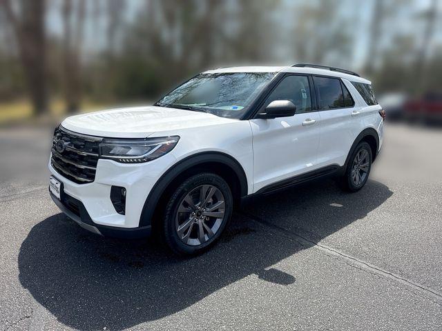New 2026 Ford Explorer Active w/200A Pkg
