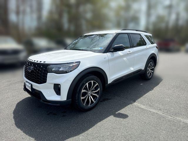 New 2026 Ford Explorer ST-Line