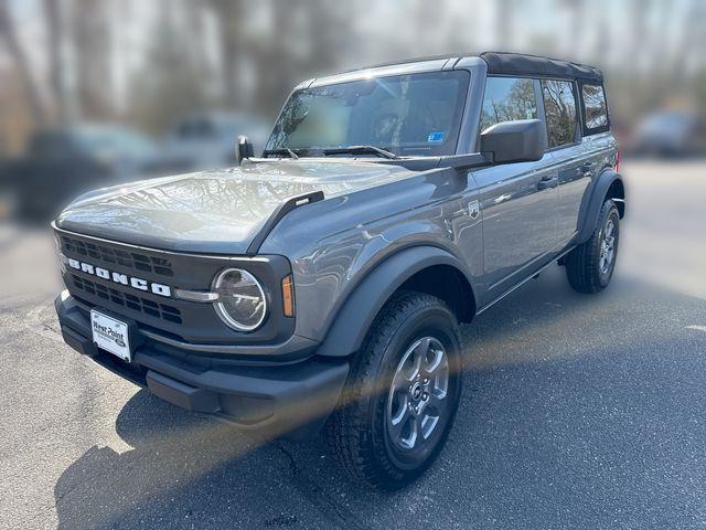 New 2026 Ford Bronco Big Bend