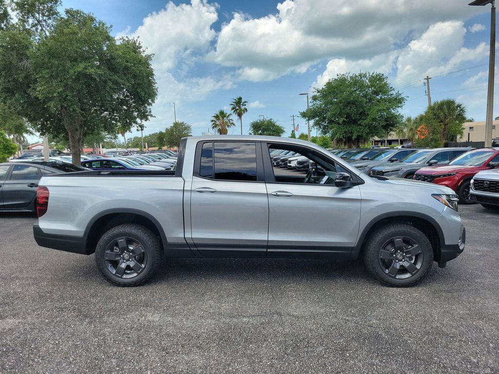 2026 Honda RIDGELINE TRAILSPORT — фото 3