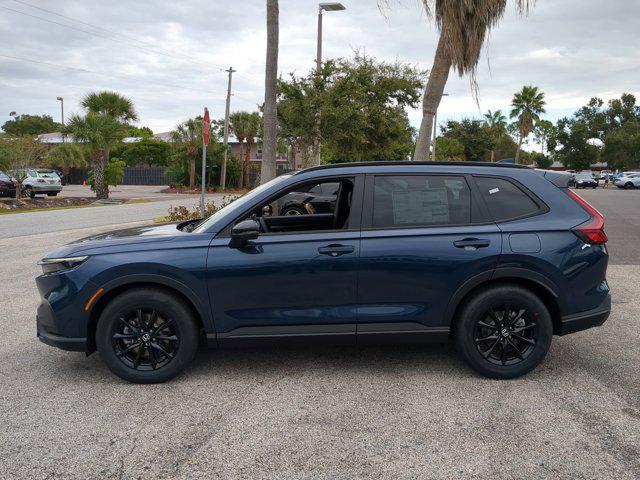 HONDA CR-V HYBRID SPORT-L FWD - 8