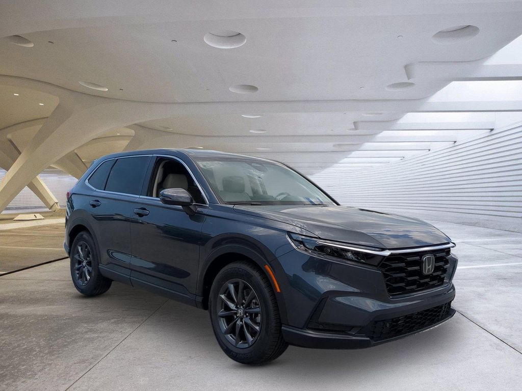 New 2026 Honda CR-V EX-L 2WD